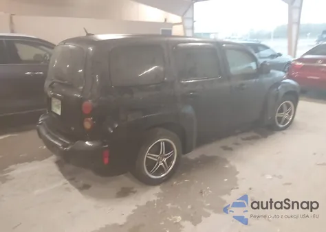 2008 Chevrolet Hhr Lt из США, поврежденный, VIN 3GNDA23P38S642257